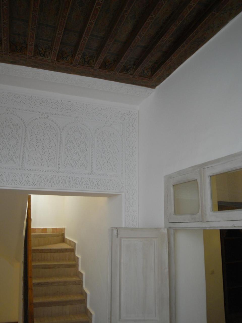 Riad Al Mansoura Marrakesh Exterior photo