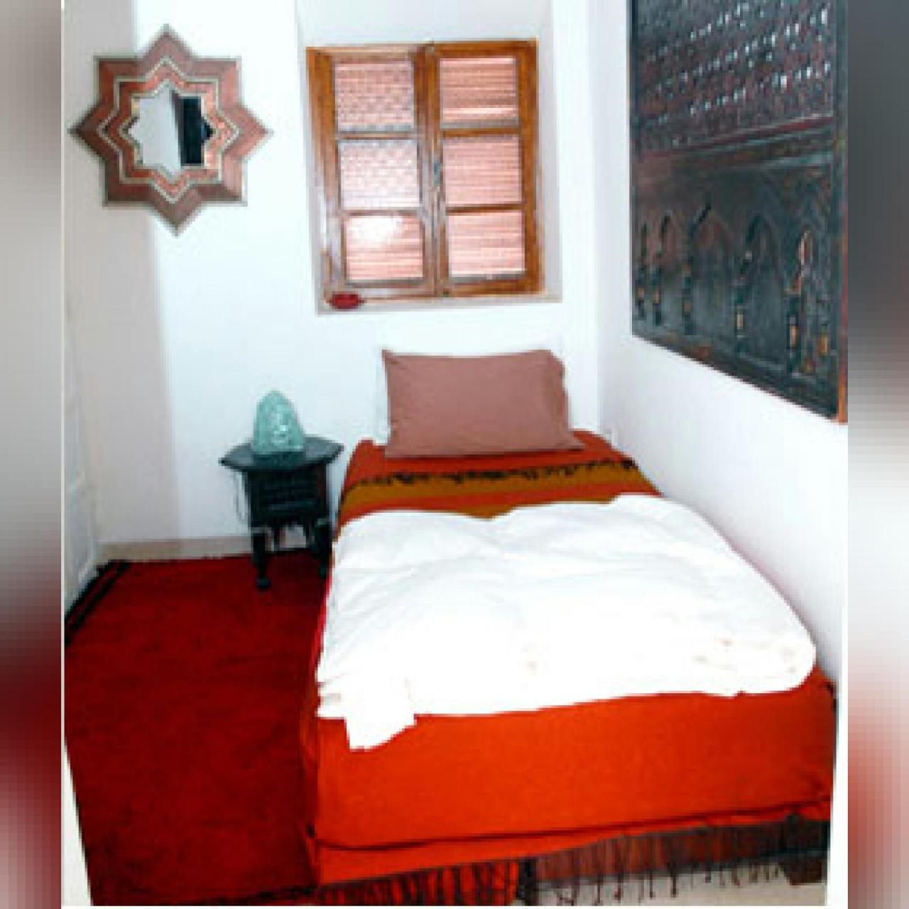 Riad Al Mansoura Marrakesh Exterior photo