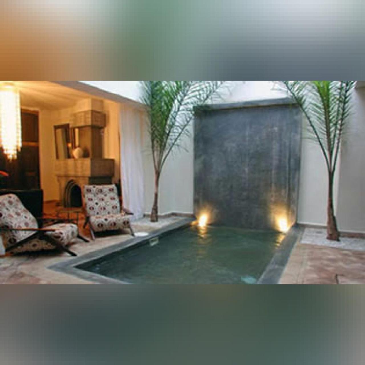 Riad Al Mansoura Marrakesh Exterior photo