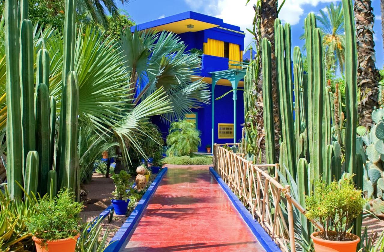 Riad Al Mansoura Marrakesh Exterior photo